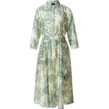 s.Oliver Midikleid Mehrfarbig 48