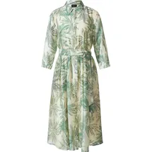 s.Oliver Midikleid Mehrfarbig 48