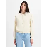 Rino&Pelle Jacke Banner in sand | Gr.: 40