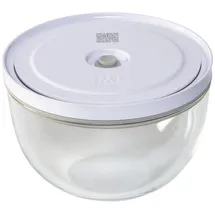 Zwilling Vakuum-Schüssel M 18 cm Glas