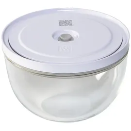 Zwilling Vakuum-Schüssel M 18 cm Glas