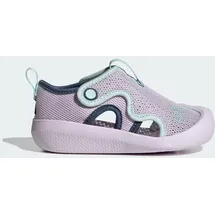 adidas Unisex Baby Altaventure 3 Shoes Infants Sandalen, Ice Lavender/Halo Mint/preloved Ink, 21