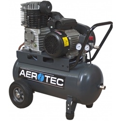 Aerotec Kompressor verzinkt 550-50 Z PRO CM3 - 230V, Liefermenge 330 L/min.