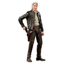 Hasbro Star Wars The Black Series Archive Han Solo 15 cm Actionfigur