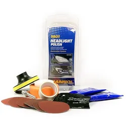 MANNOL Aufbereitungs-Set, Scheinwerfer 9801