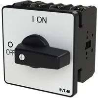 Eaton Power Quality Eaton EIN-AUS-Schalter P3-80/E/N