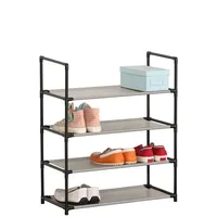 Hti-Living Schuhregal 4 Etagen Lena