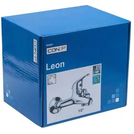 CORNAT Ocean Leon Einhandwannenmischer Chrom