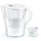 Brita Marella XL Tischwasserfilter weiß (1052780)