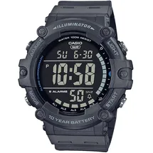 Casio Ae-1500wh-8bvef Uhr Grey One Size