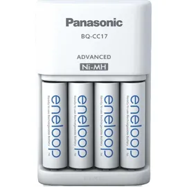 Panasonic BQ-CC17 AA 2000 mAh 4 St.