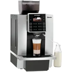 Professionelle automatische Kaffeemaschine bartscher kv1 classic