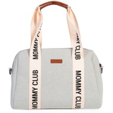 Childhome Mommy Club Wickeltasche Weiß, Weiß