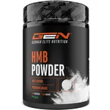 GEN GERMAN ELITE NUTRITION HMB Pulver 500 g