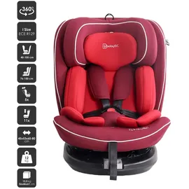 BabyGO Nova II Rot