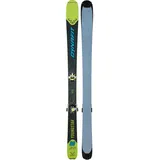 Dynafit Kinder Youngstar Tourenski Set 24/25 (Größe 130cm, gruen)