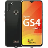 Gigaset GS4 Senior schwarz