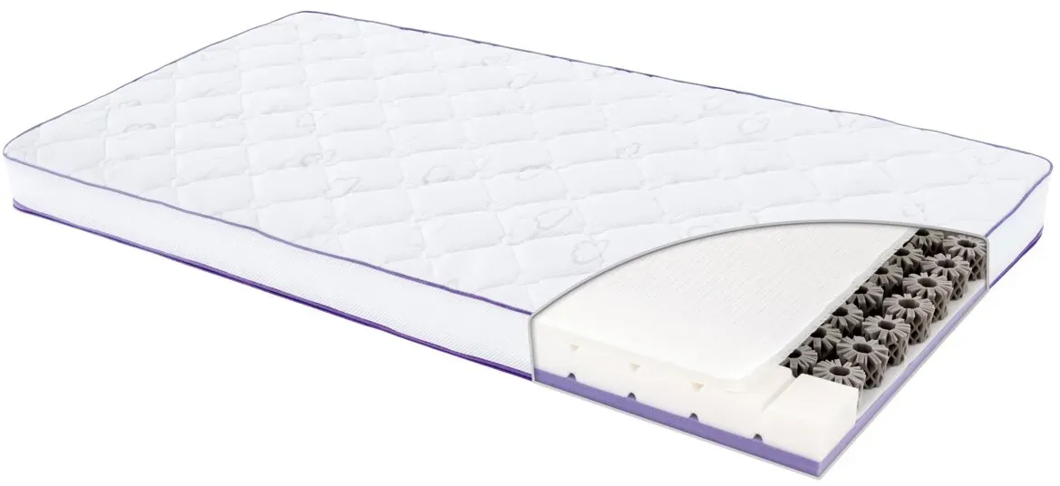Träumeland Matratze 70x140 OCTASMART LUXE - L/B/H ca. 140,00x70,00x11,50
