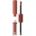 NYX Professional Makeup Shine Loud Life Goals Lipgloss 04 - Braun/Rot