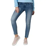 Timezone Tight AleenaTZ 7/8 (17-10074-00-3337) Aqua Blue Wash
