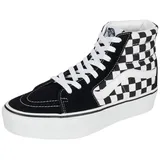 Checkerboard black/white 40,5