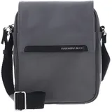 Mandarina Duck Umhängetasche Hunter Urban Crossover Bag Smoked Pearl