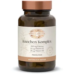 Knochen Komplex Presslinge
