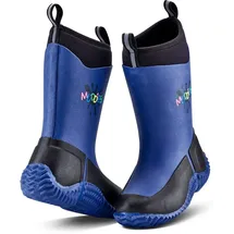 Grubs Muddies Icicle Wellies Blau 22