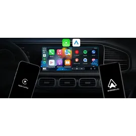 OTTOCAST Play2Video Pro Carplay/Android Auto Android 12 Autoadapter