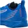 Puma Ultra 6 Play Hallenschuhe Kinder Ultra Blau / Weiß / Leuchtend Rot 37