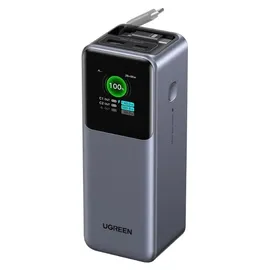 UGREEN PB726 20K 165W Powerbank Nexode, 20000mAh, USB-A & 2x USB-C, Ladeleistung 165 Watt