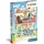 CLEMENTONI Bluey Puzzle 27 x 19 cm für Kinder ab 4 Jahre - Geschicklichkeitsspiel von Clementoni
