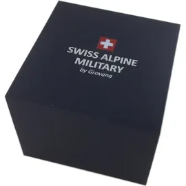 Swiss Alpine Military Quarzuhr 7005.1134SAM Edelstahl
