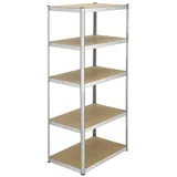 Juskys Basic 200 x 100 x 60 cm