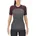 kurzarm Laufshirt Damen dawn grey/pink gloss XS