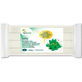 Avenue Mandarine Knete Softy 0,5 kg