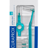 Curaprox Interdental Set CPS 06 mm türkis 5+2 St