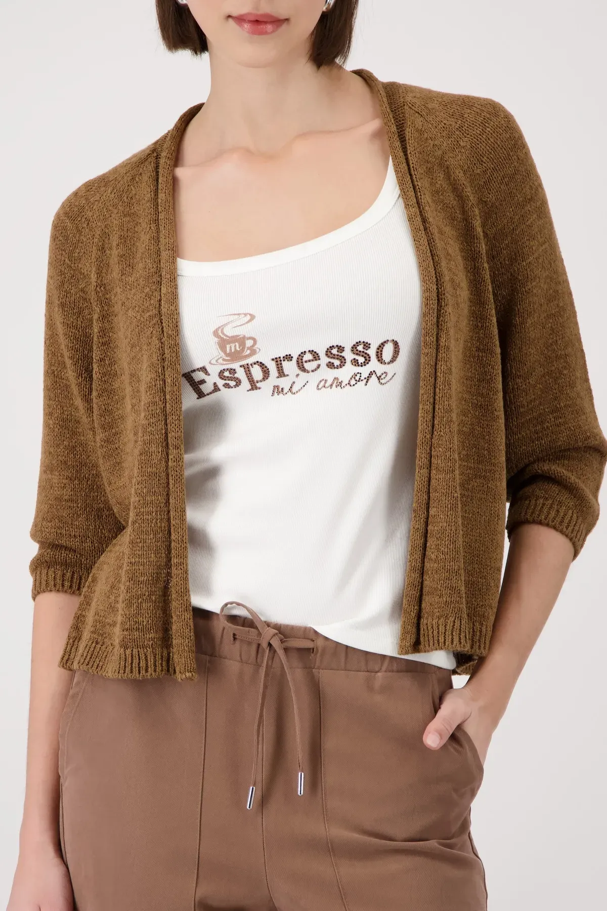 Strickjacke MONARI 