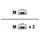 Unify Y-Cable - Netzwerk-Splitter - RJ-45 (M) bis RJ-45 (M)