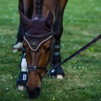 Equestrian Stockholm Fliegenmütze Golden Brown Golden Brown Full
