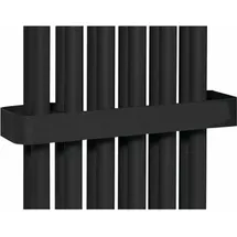 Sapho FEDE Handtuchhalter 320 mm Schwarz matt