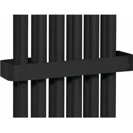 Sapho FEDE Handtuchhalter 320 mm Schwarz matt