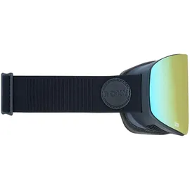 Roxy Feelin Skibrille Für Damen - Black - Multilayer Infrared/CAT3