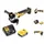 DeWalt DCG 405 P1 inkl. 1 x 5,0 Ah + Lader