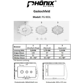 Phönix Germany PG-903L