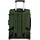 Cabaïa Cabaia Soft Suitcase Essentials Trolley 2-Rollen Cabin 51 cm / 48 l grün