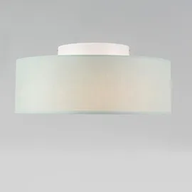 QAZQA Drum 1-flg. rund grün