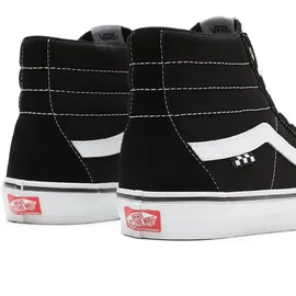 Vans Sk8-hi Herren Black/White 40,5