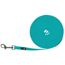 Trixie Easy Life Führleine - Blue - 17 mm x 5 m
