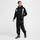 Nike Sportswear Swoosh Air Fleece Hoodie Herren 011 black/fir/white/white XL